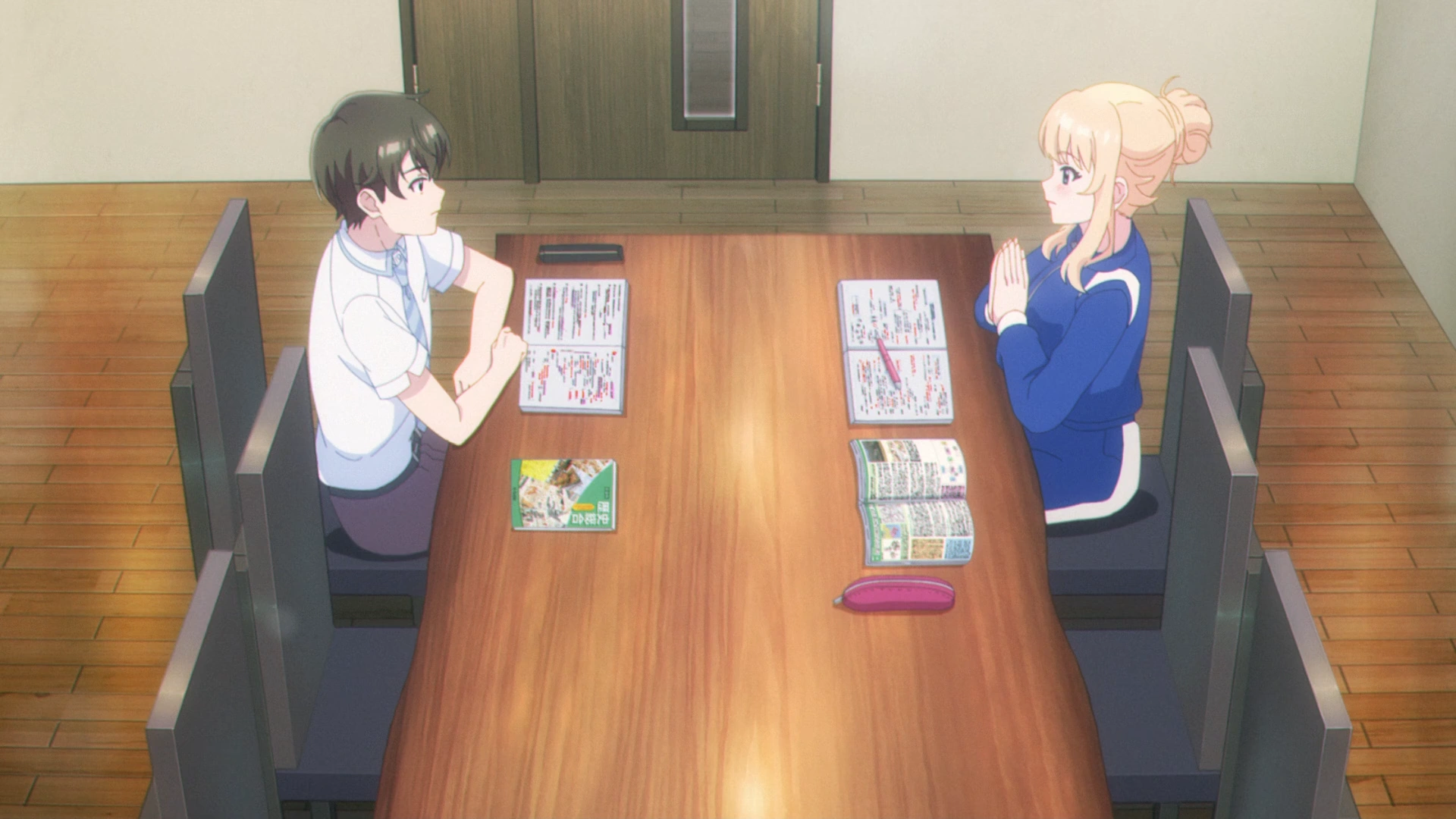 恋爱无法用双子除尽 第7话