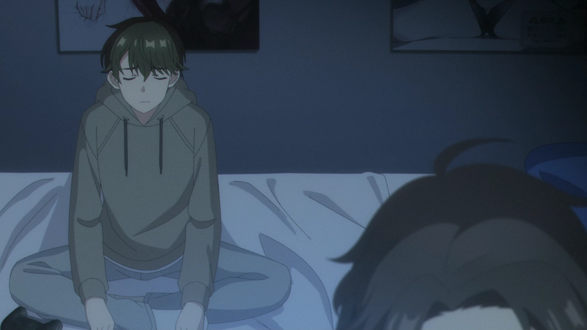 恋爱无法用双子除尽 第5话