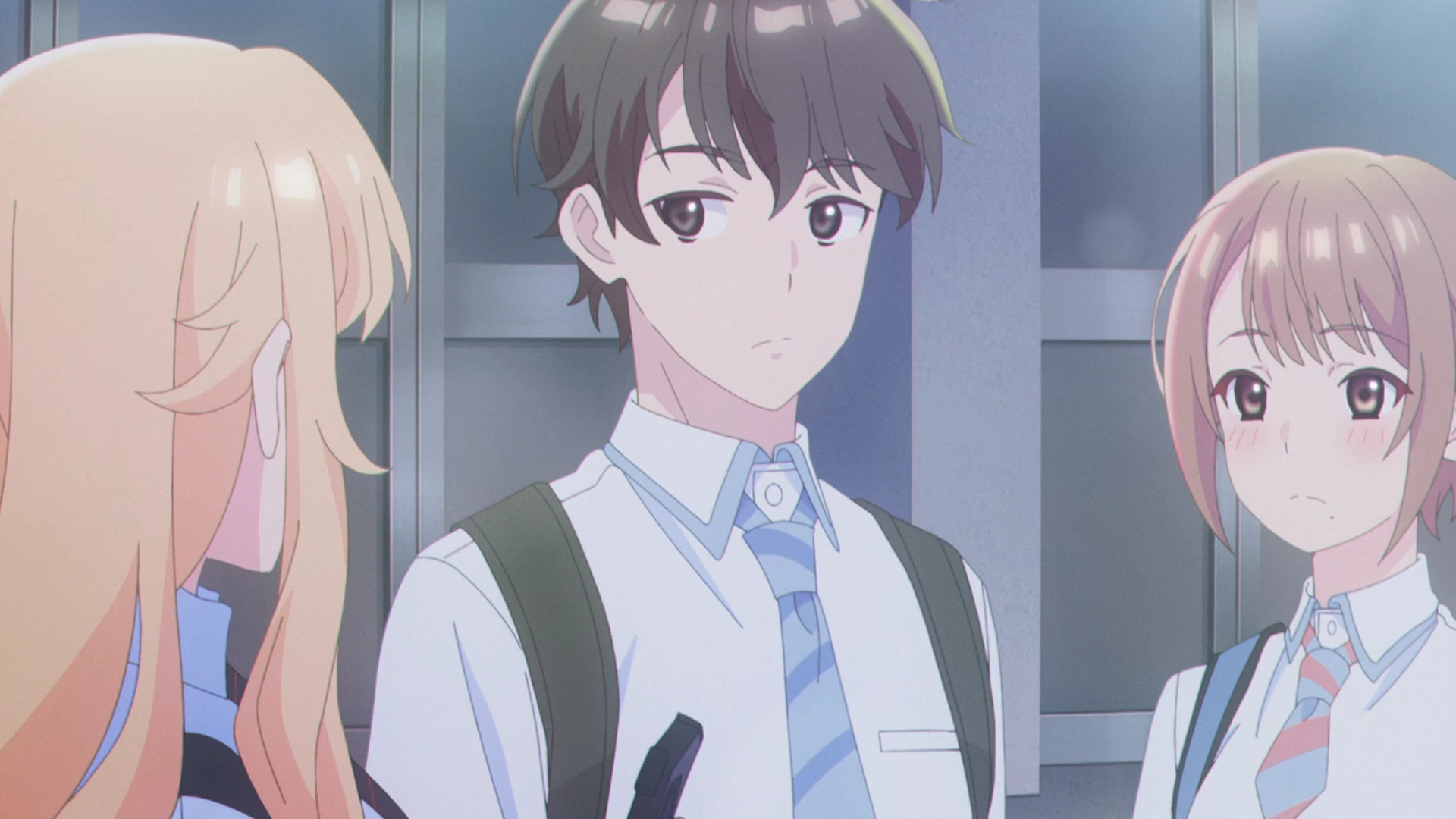 恋爱无法用双子除尽 第6话