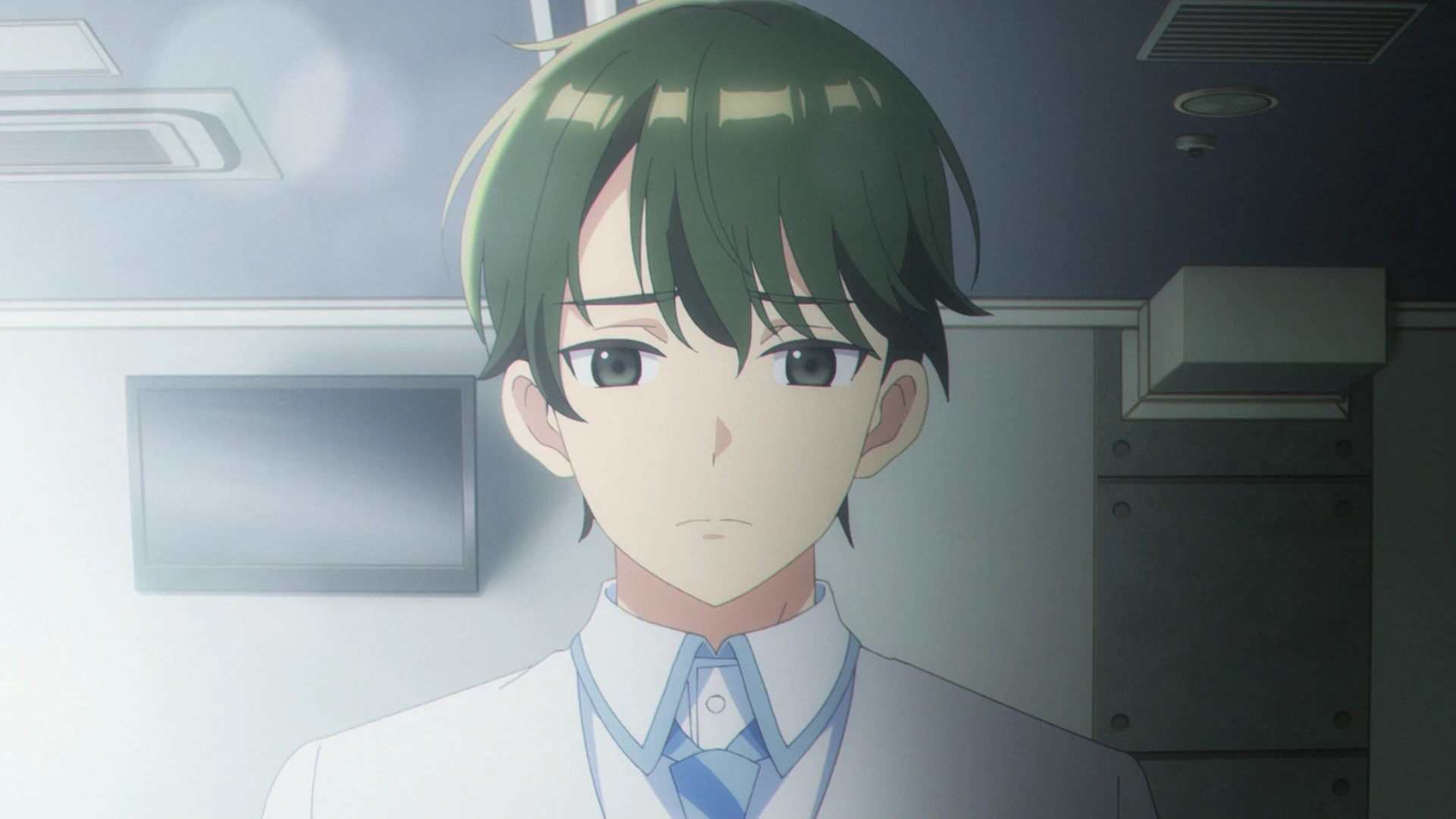 恋爱无法用双子除尽 第11话