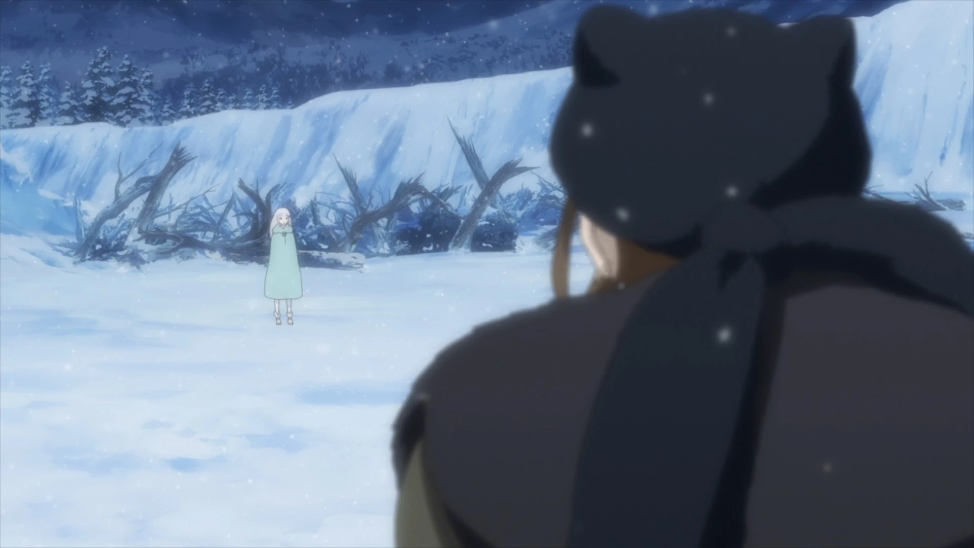 Re：从零开始的异世界生活 冰结之绊 第1话