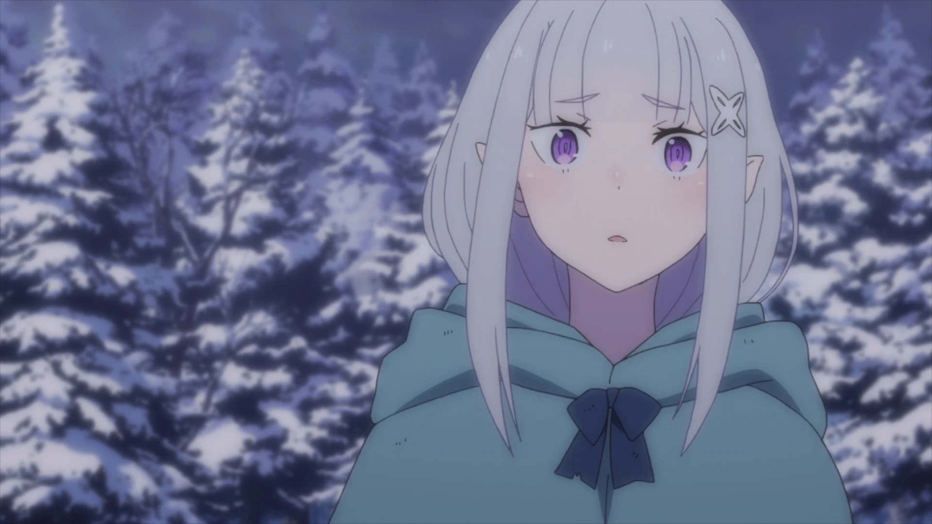 Re：从零开始的异世界生活 冰结之绊 第1话