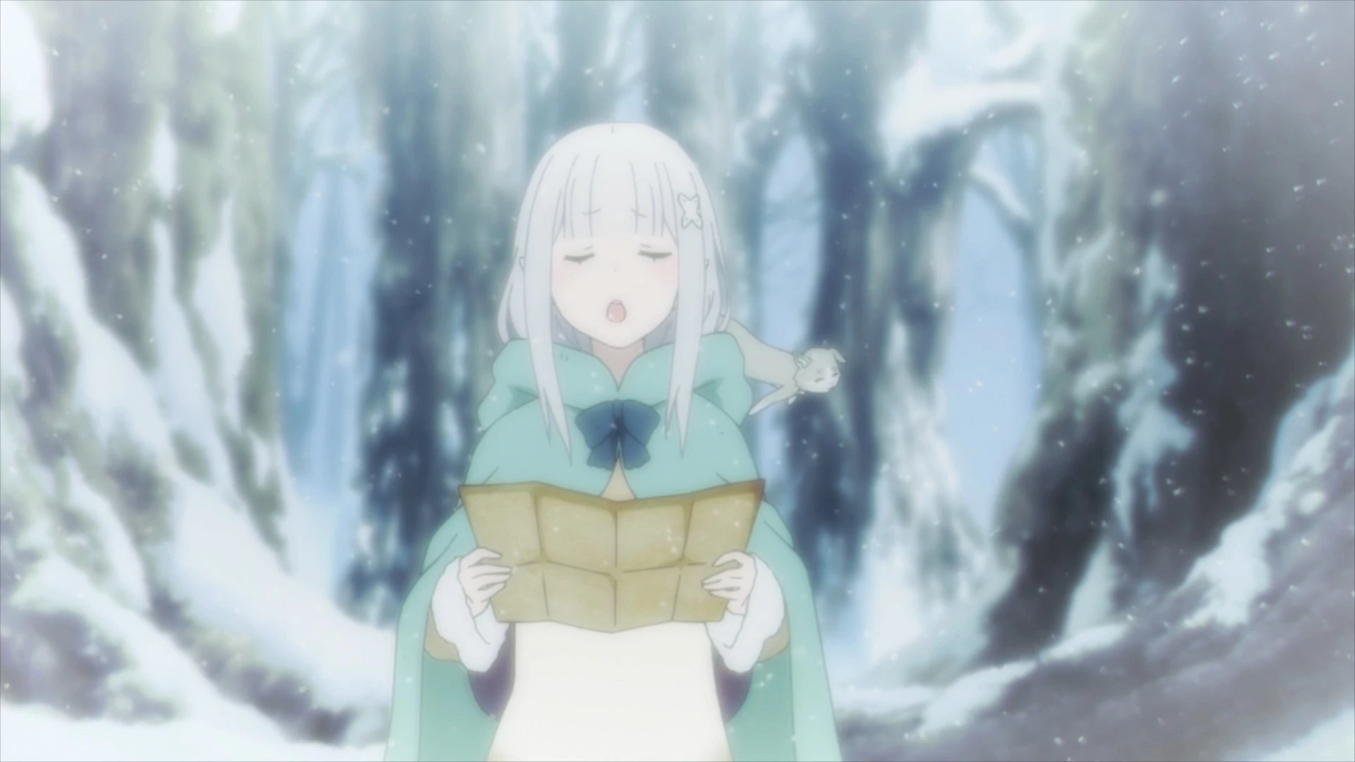 Re：从零开始的异世界生活 冰结之绊 第1话