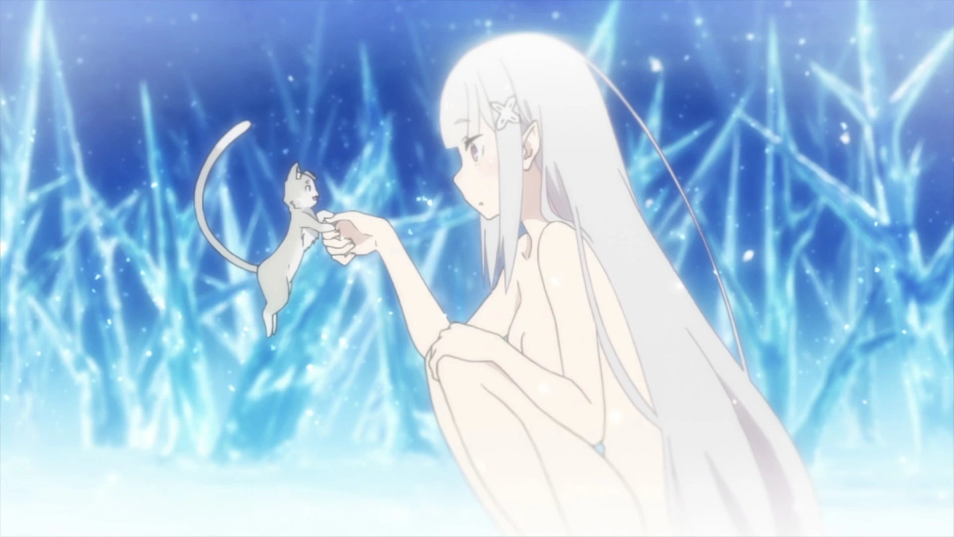 Re：从零开始的异世界生活 冰结之绊 第1话