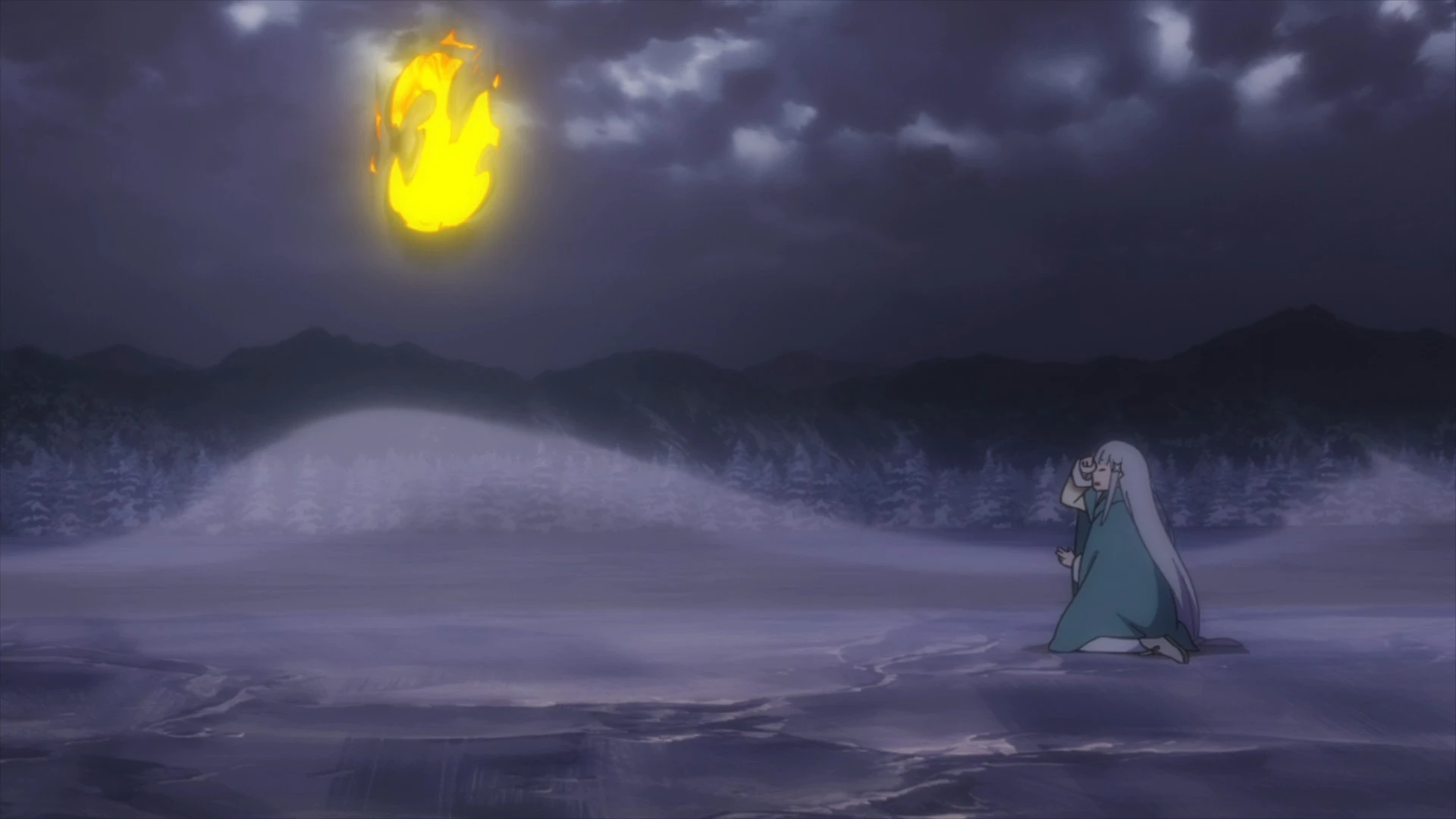 Re：从零开始的异世界生活 冰结之绊 第1话