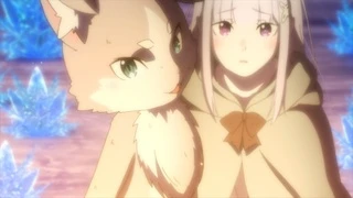 Re:Zero kara Hajimeru Isekai Seikatsu - Hyouketsu no Kizuna - EP1