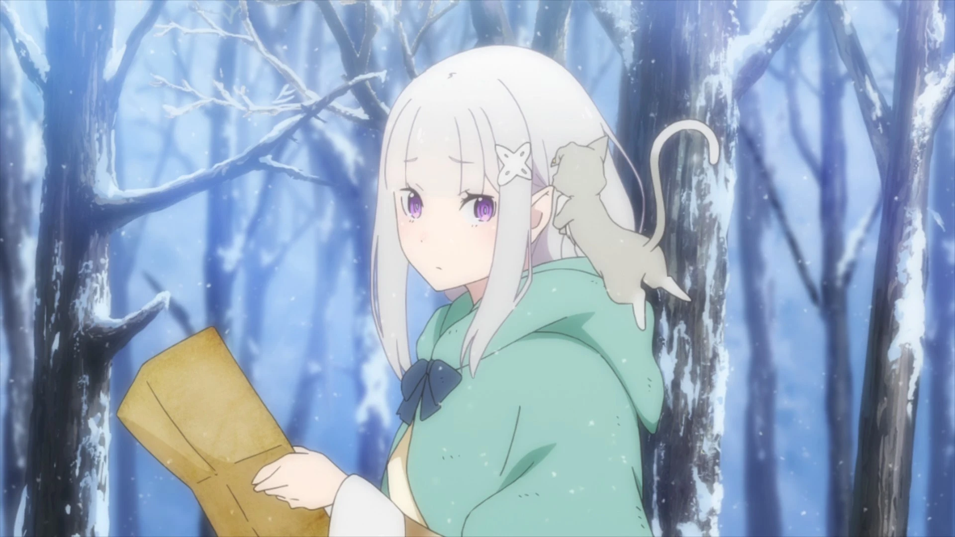 Re：从零开始的异世界生活 冰结之绊 第1话