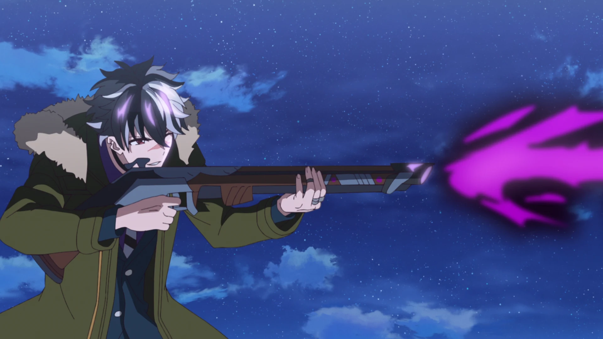 魔法使的约定 第12话