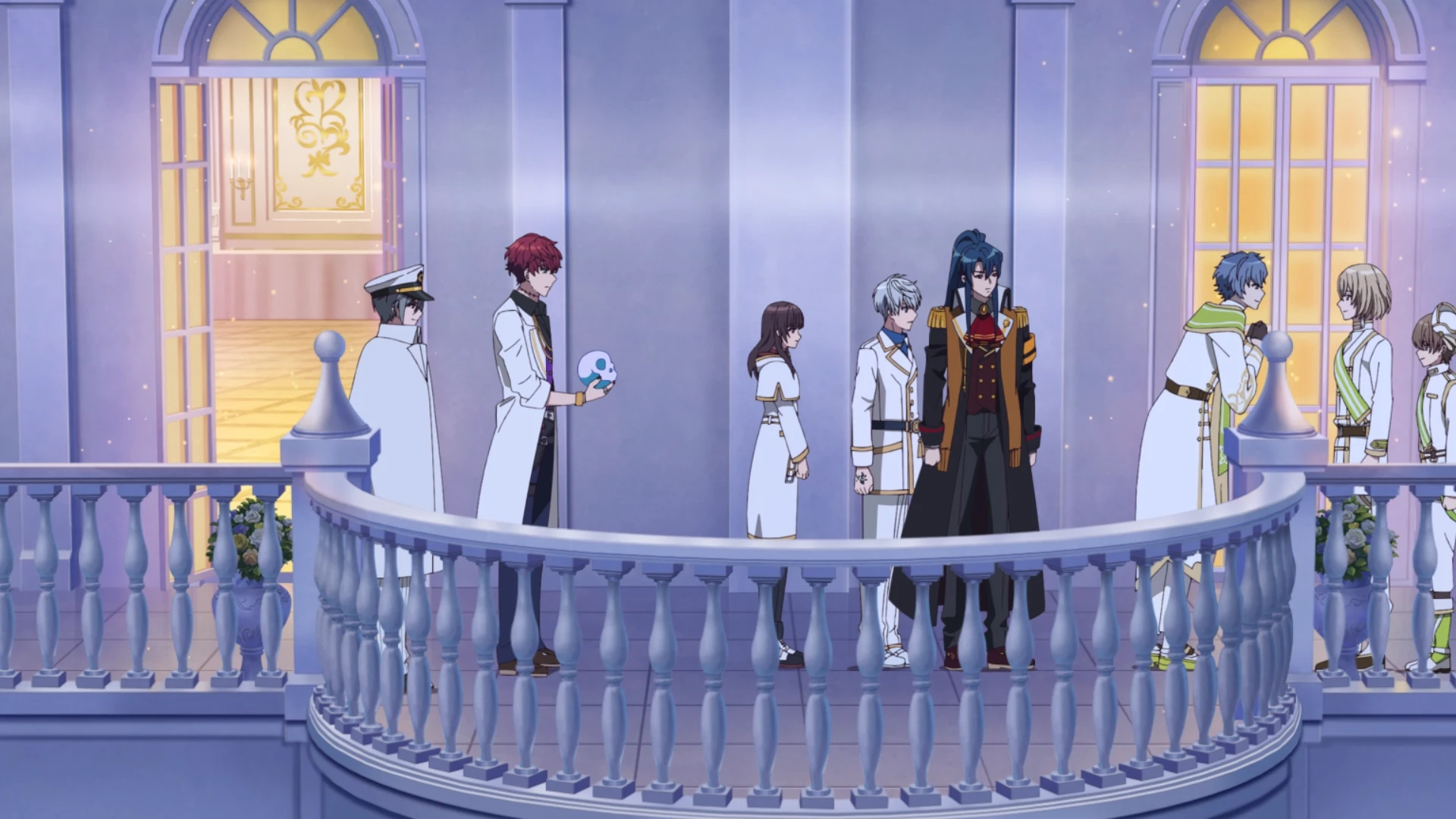 魔法使的约定 第8话