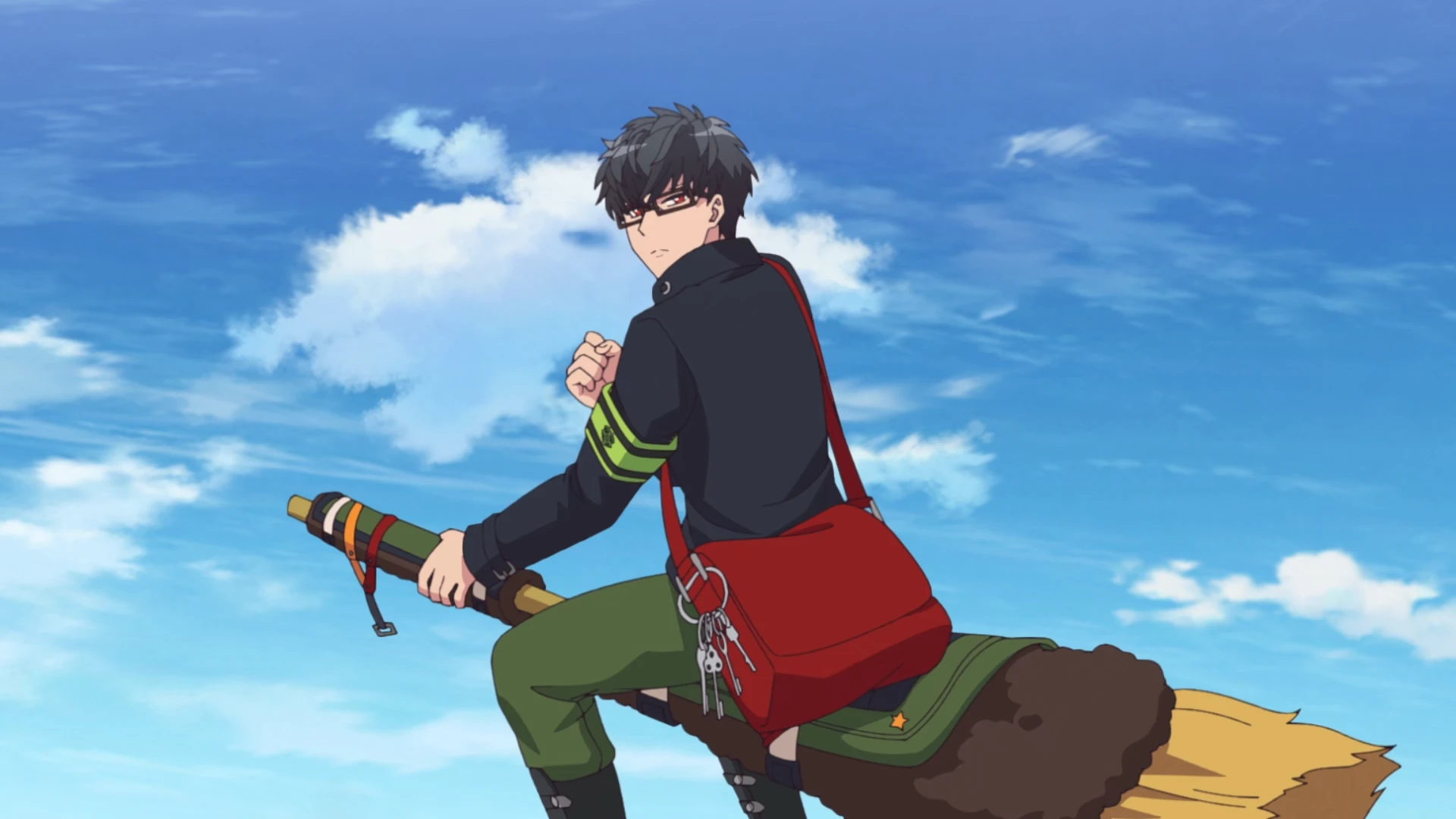 魔法使的约定 第6话