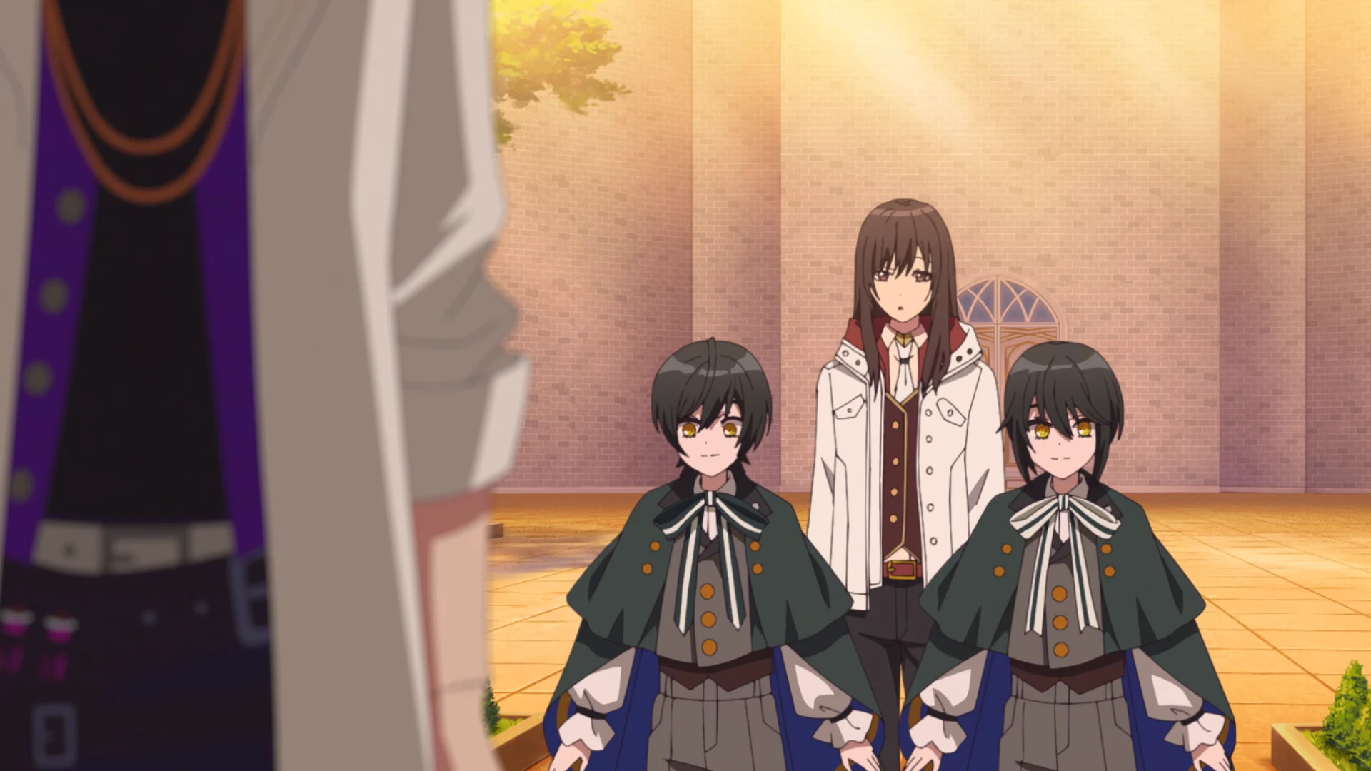 魔法使的约定 第11话