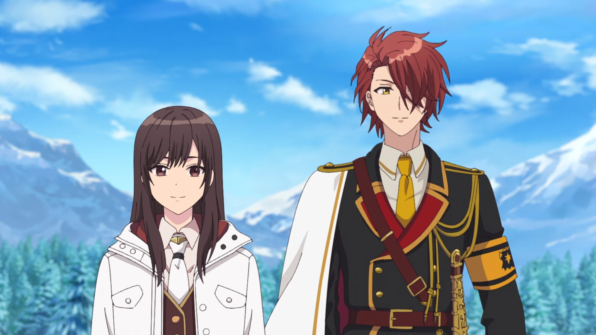 魔法使的约定 第5话