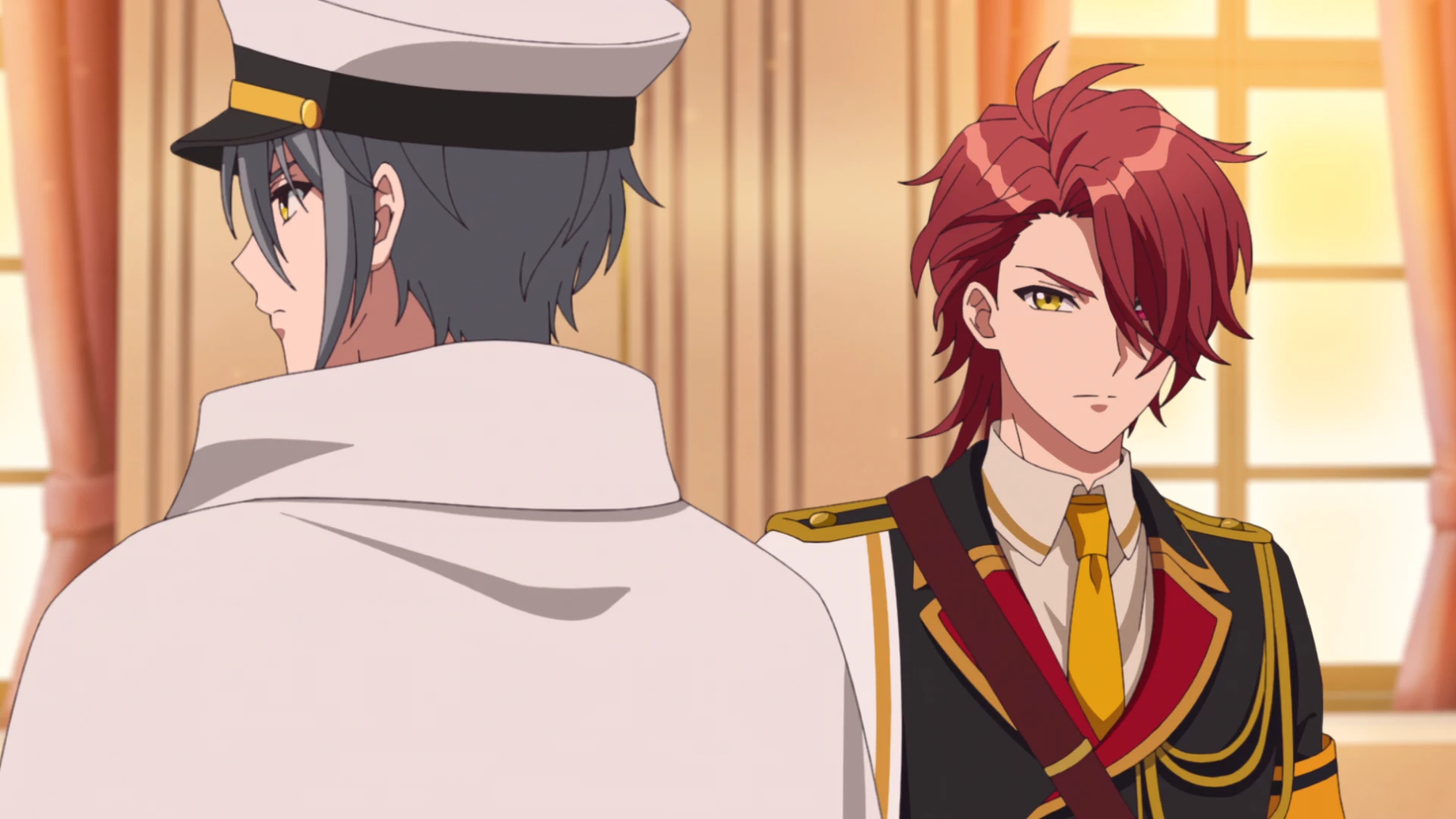 魔法使的约定 第11话