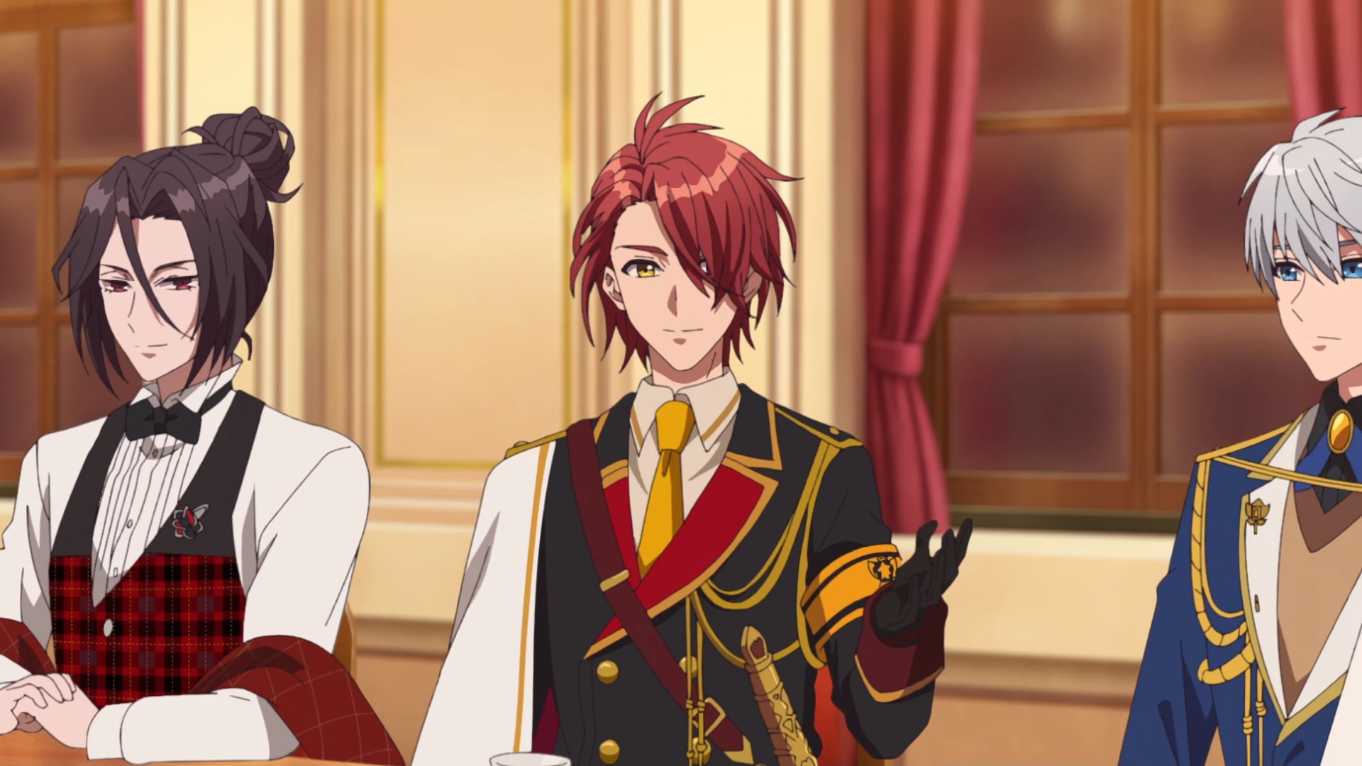 魔法使的约定 第5话