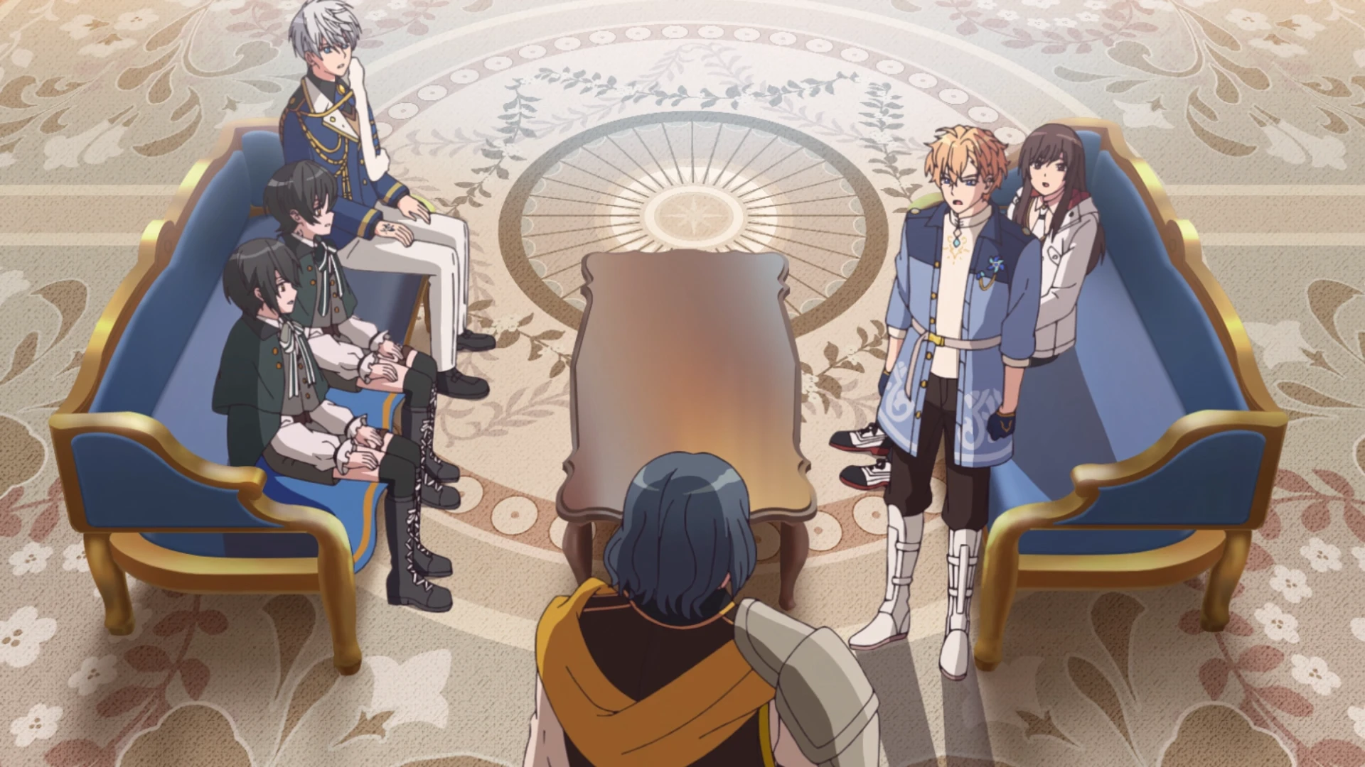 魔法使的约定 第8话