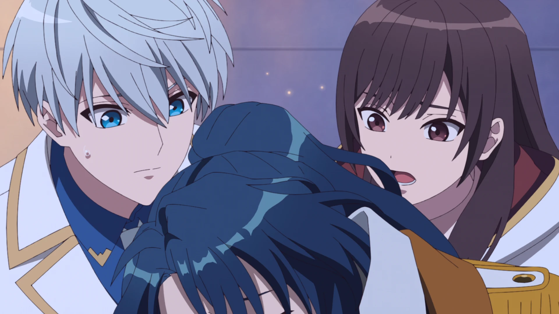 魔法使的约定 第7话