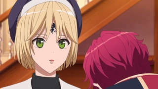 Mahoutsukai no Yakusoku - EP4