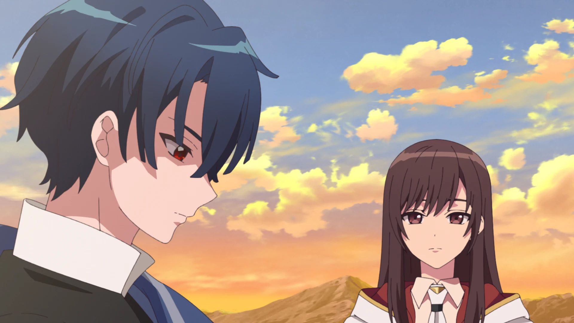 魔法使的约定 第7话