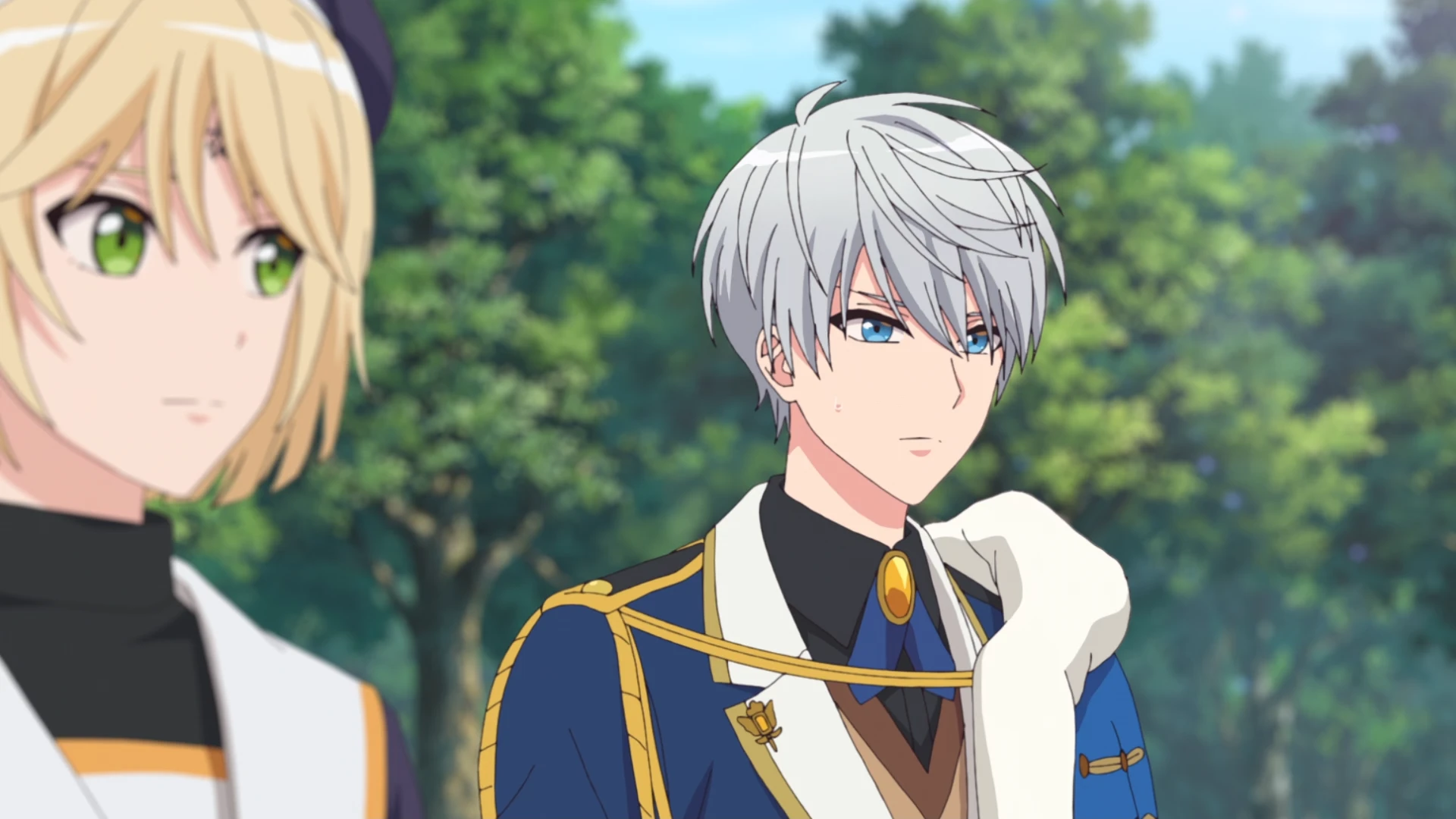 魔法使的约定 第5话