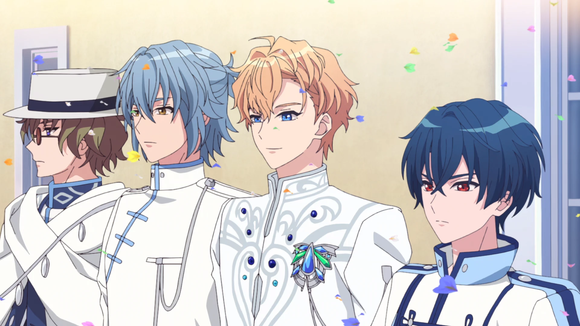 魔法使的约定 第12话