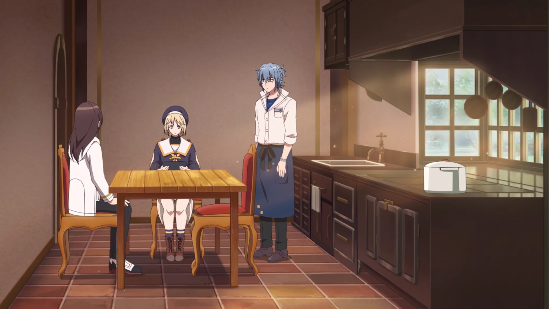 魔法使的约定 第6话