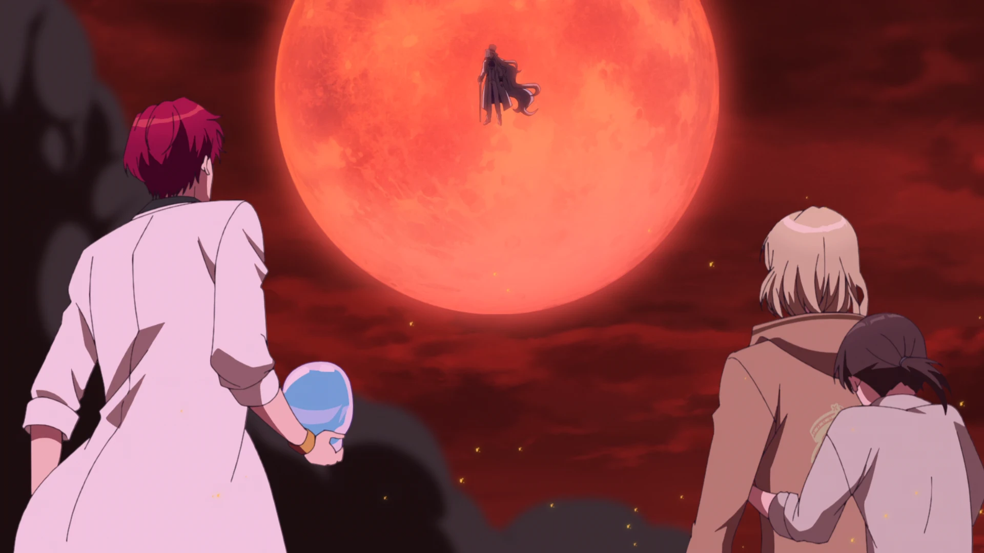 魔法使的约定 第11话