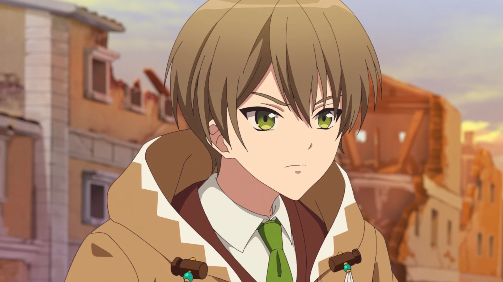 魔法使的约定 第9话