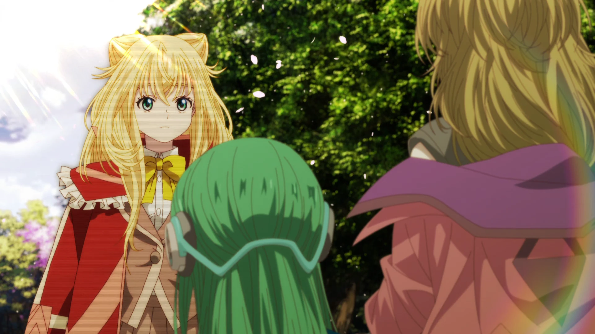 刹那之花 第11话