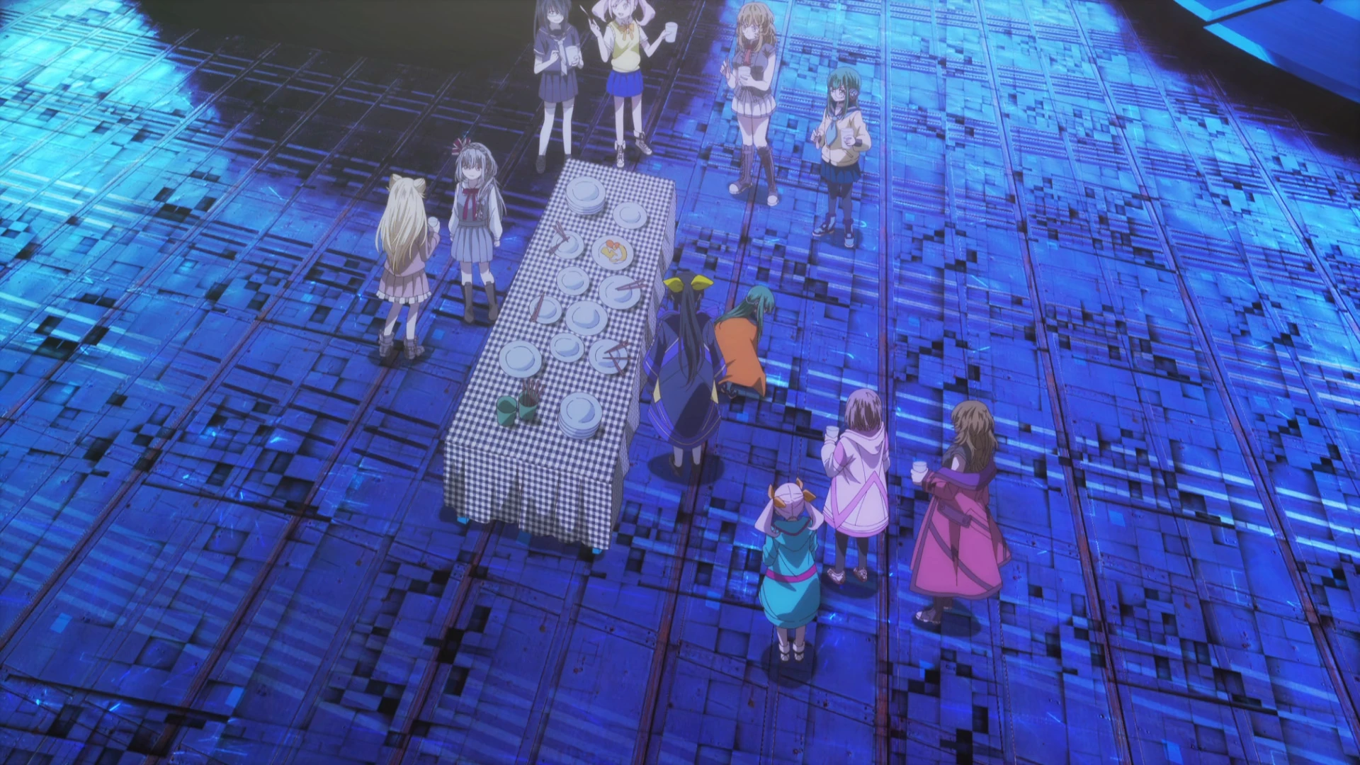 刹那之花 第12话