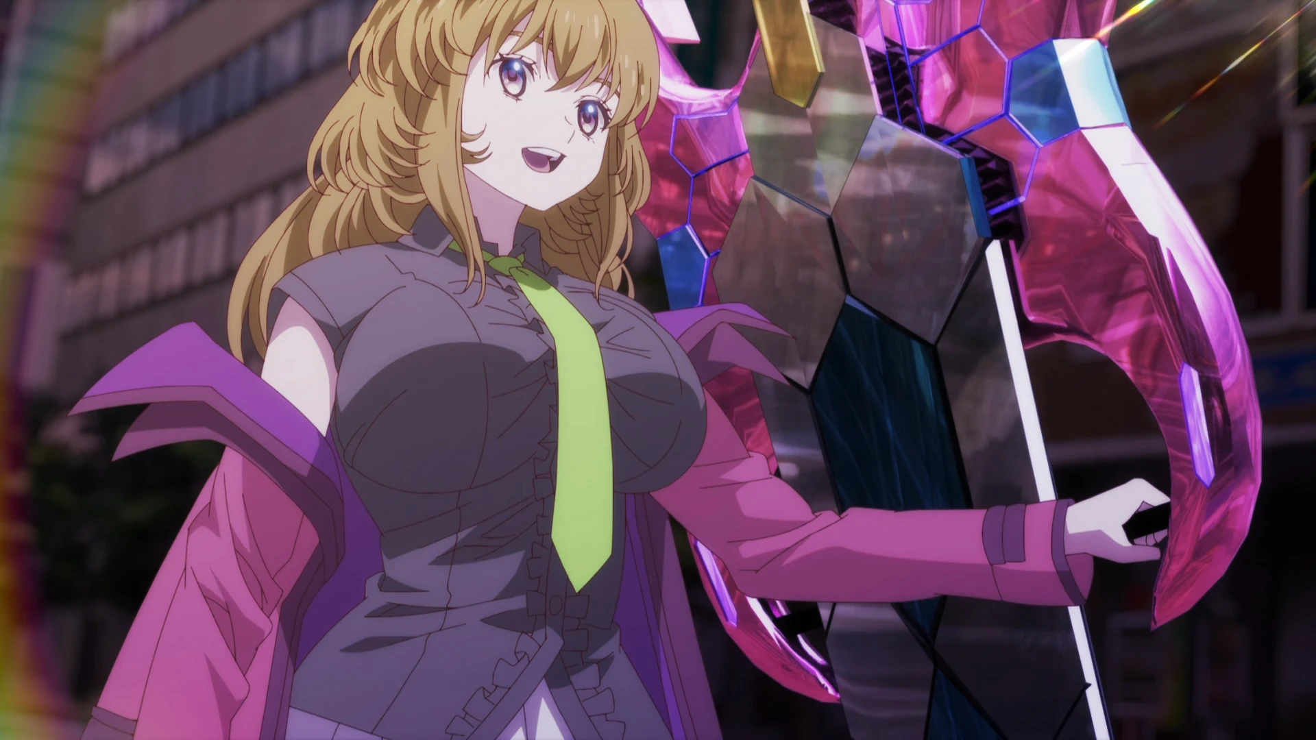 刹那之花 第13话