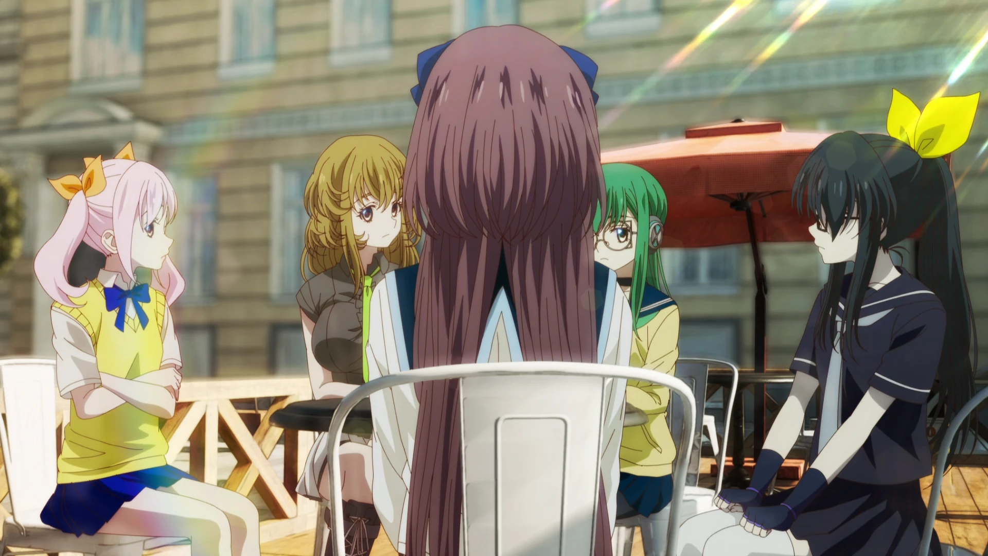 刹那之花 第13话