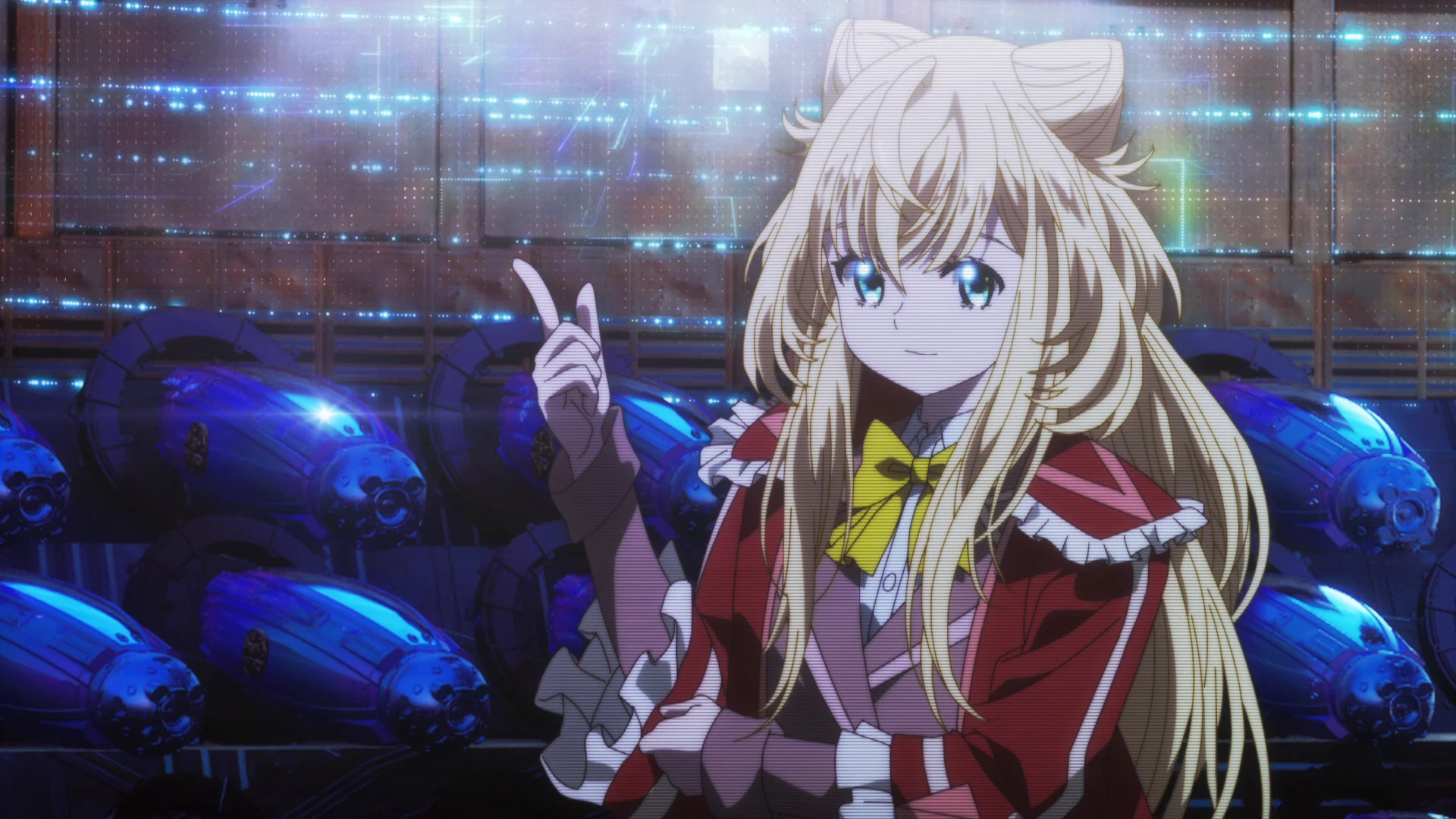 刹那之花 第11话