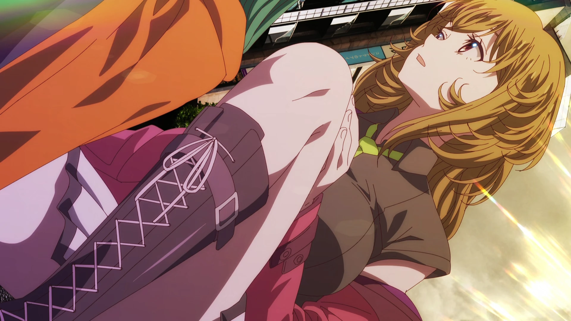 刹那之花 第9话