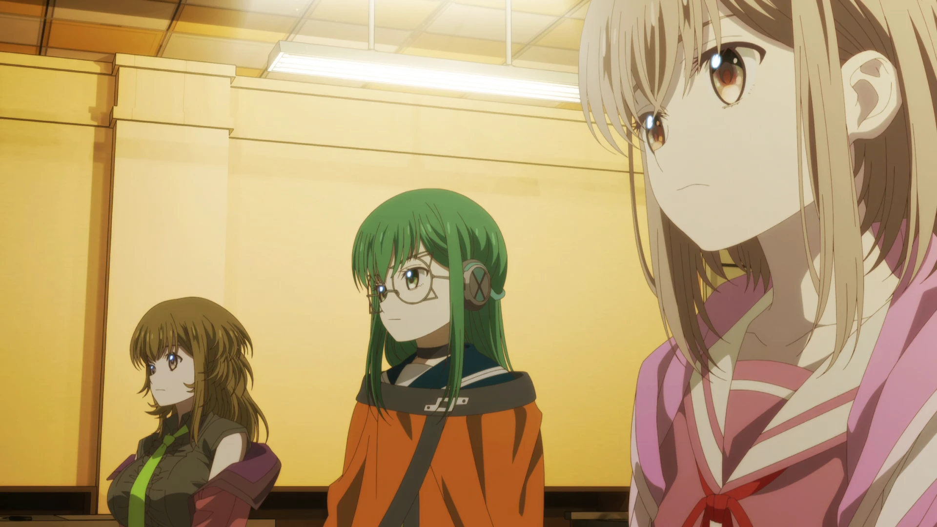 刹那之花 第11话