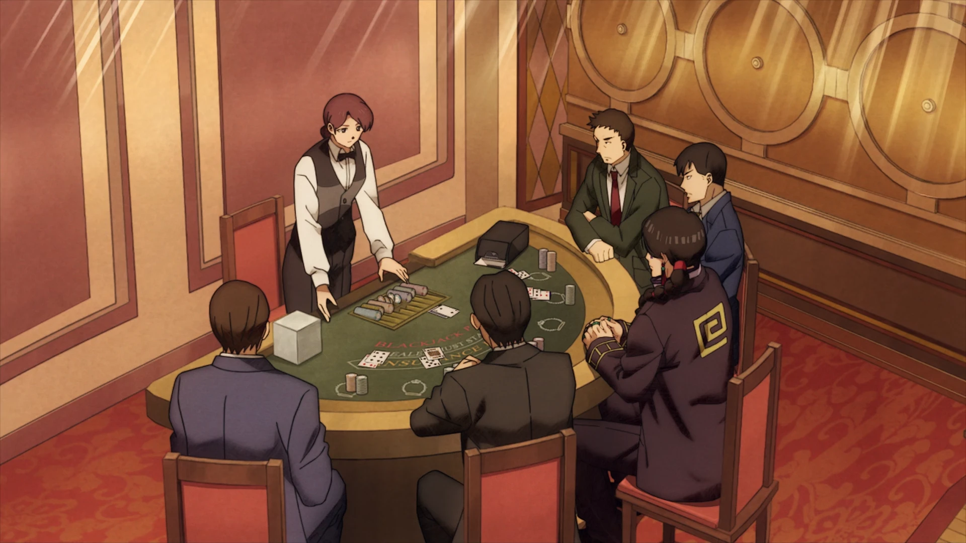 坂本日常 第11话