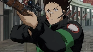 SAKAMOTO DAYS メインPV