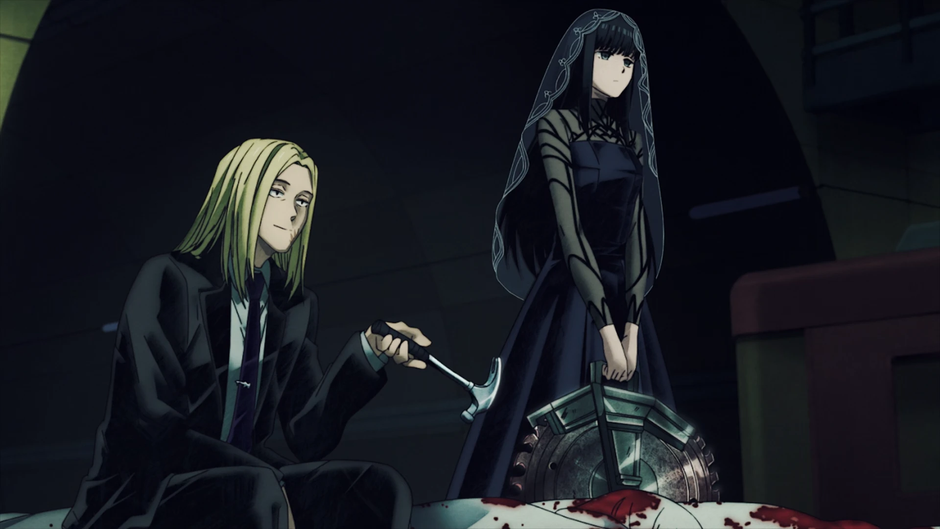 坂本日常 第8话