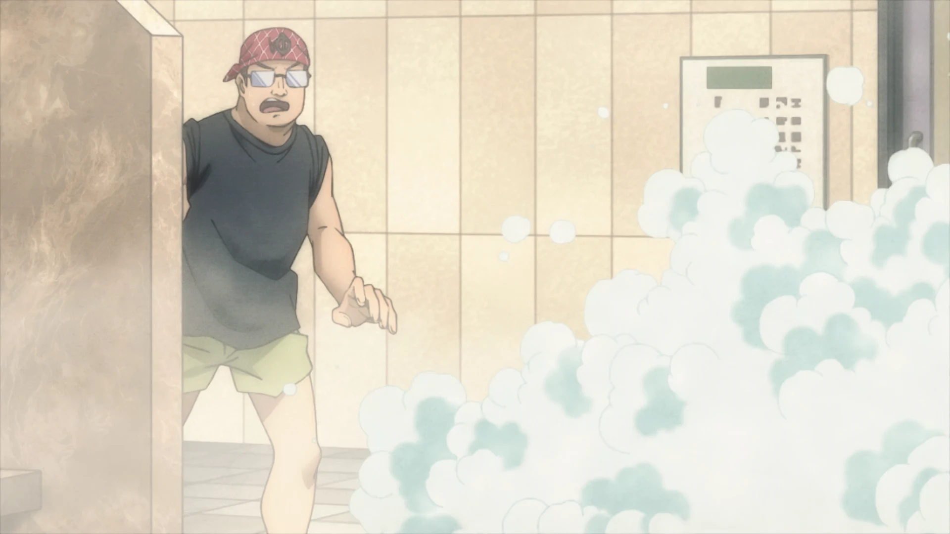 坂本日常 第10话