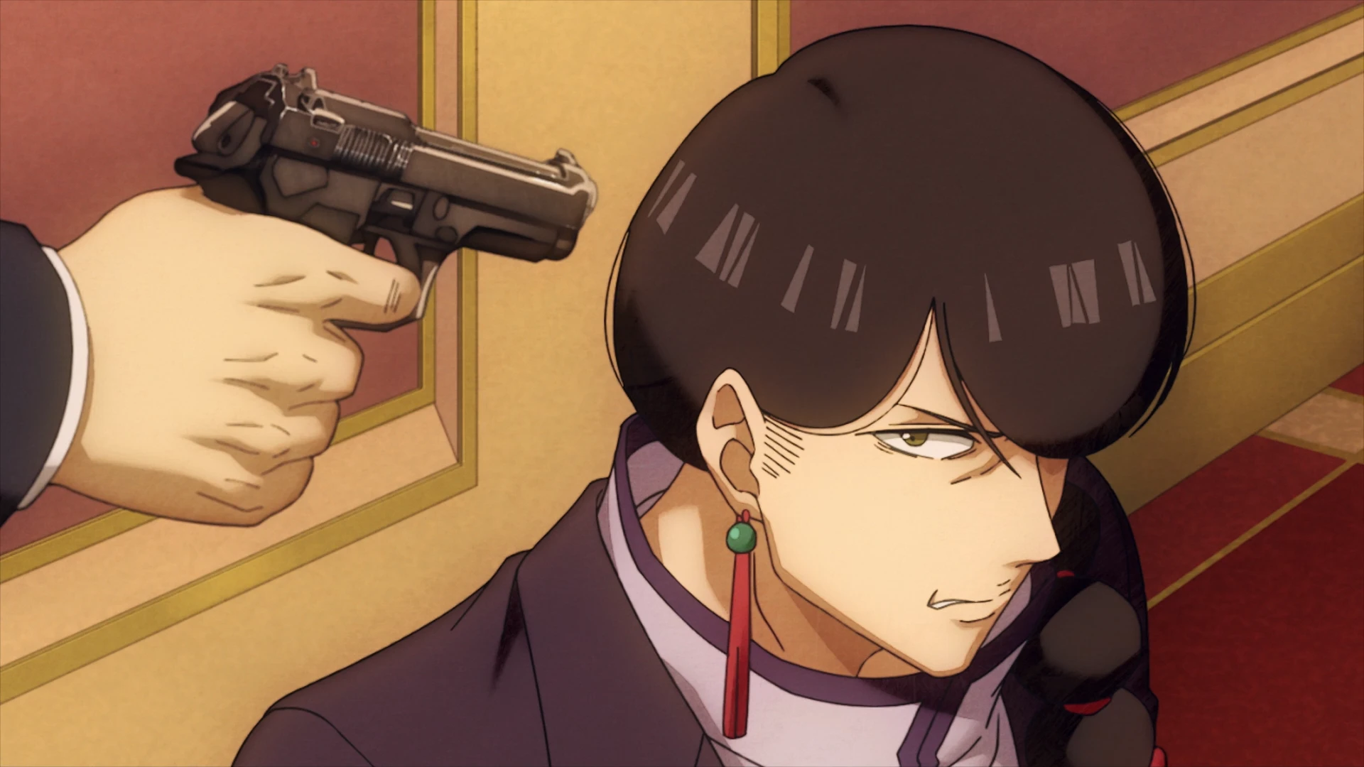 坂本日常 第11话