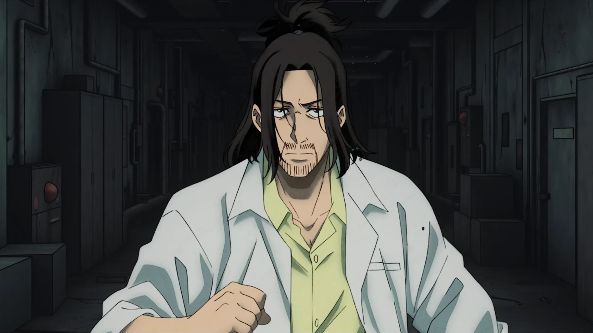 坂本日常 第9话