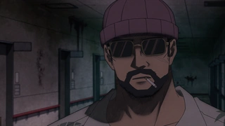 SAKAMOTO DAYS 第4話