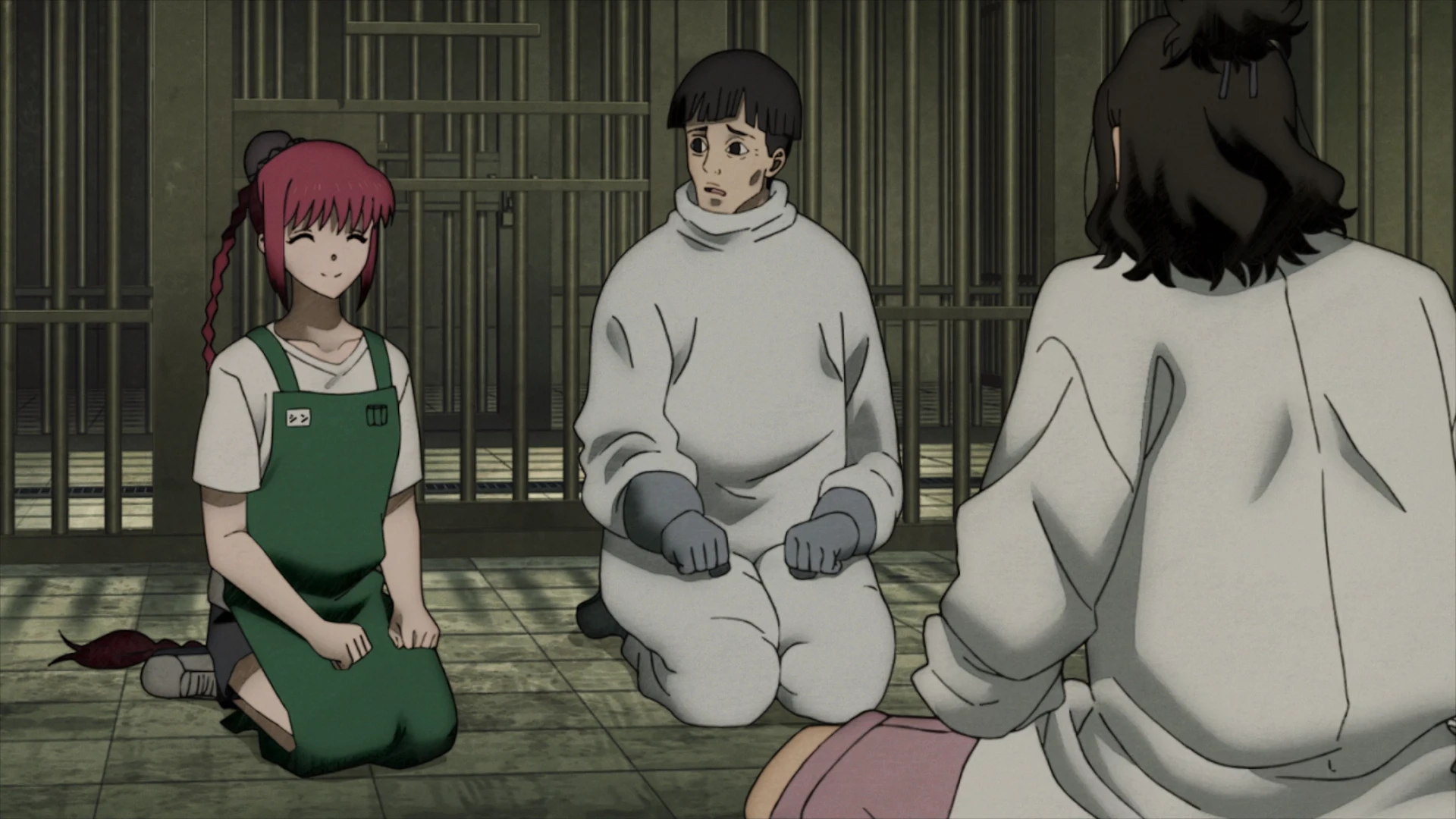 坂本日常 第8话