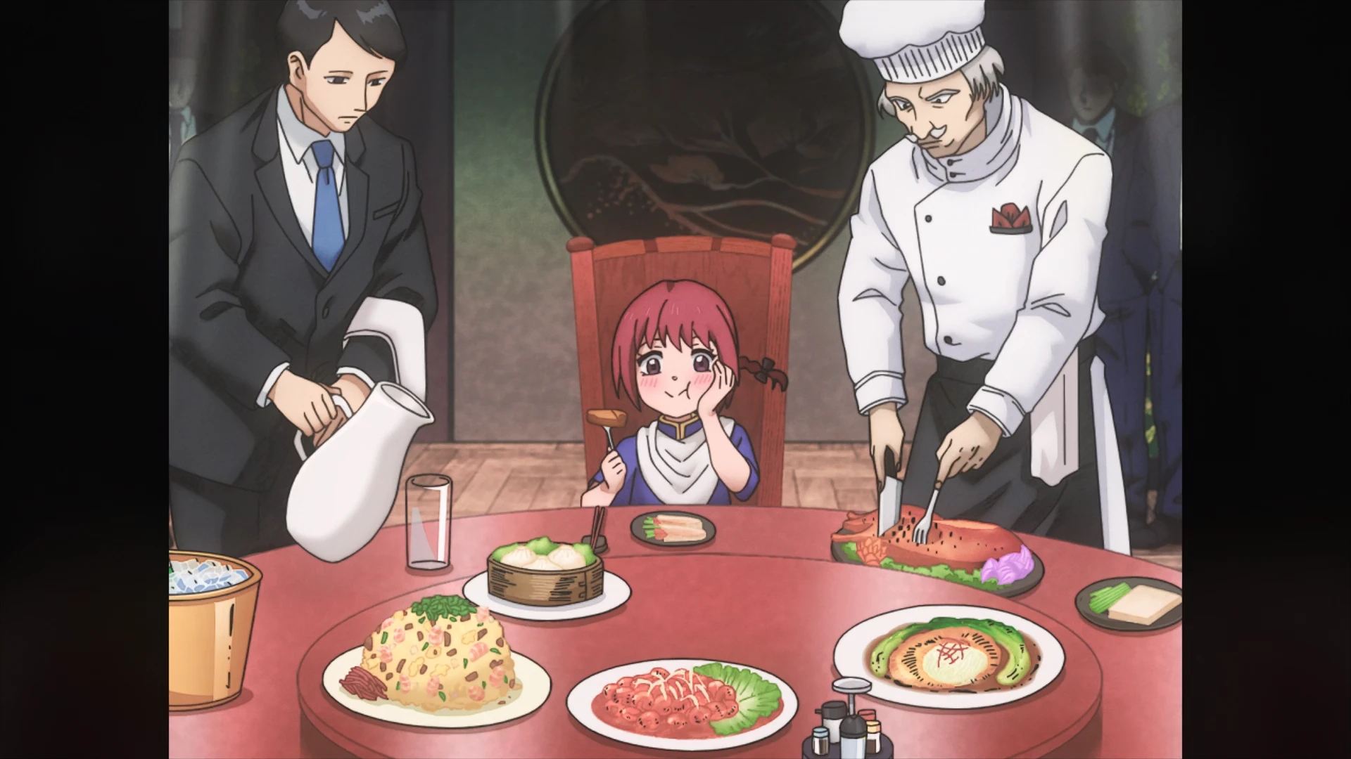 坂本日常 第10话