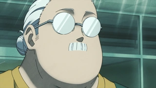 SAKAMOTO DAYS 第8話