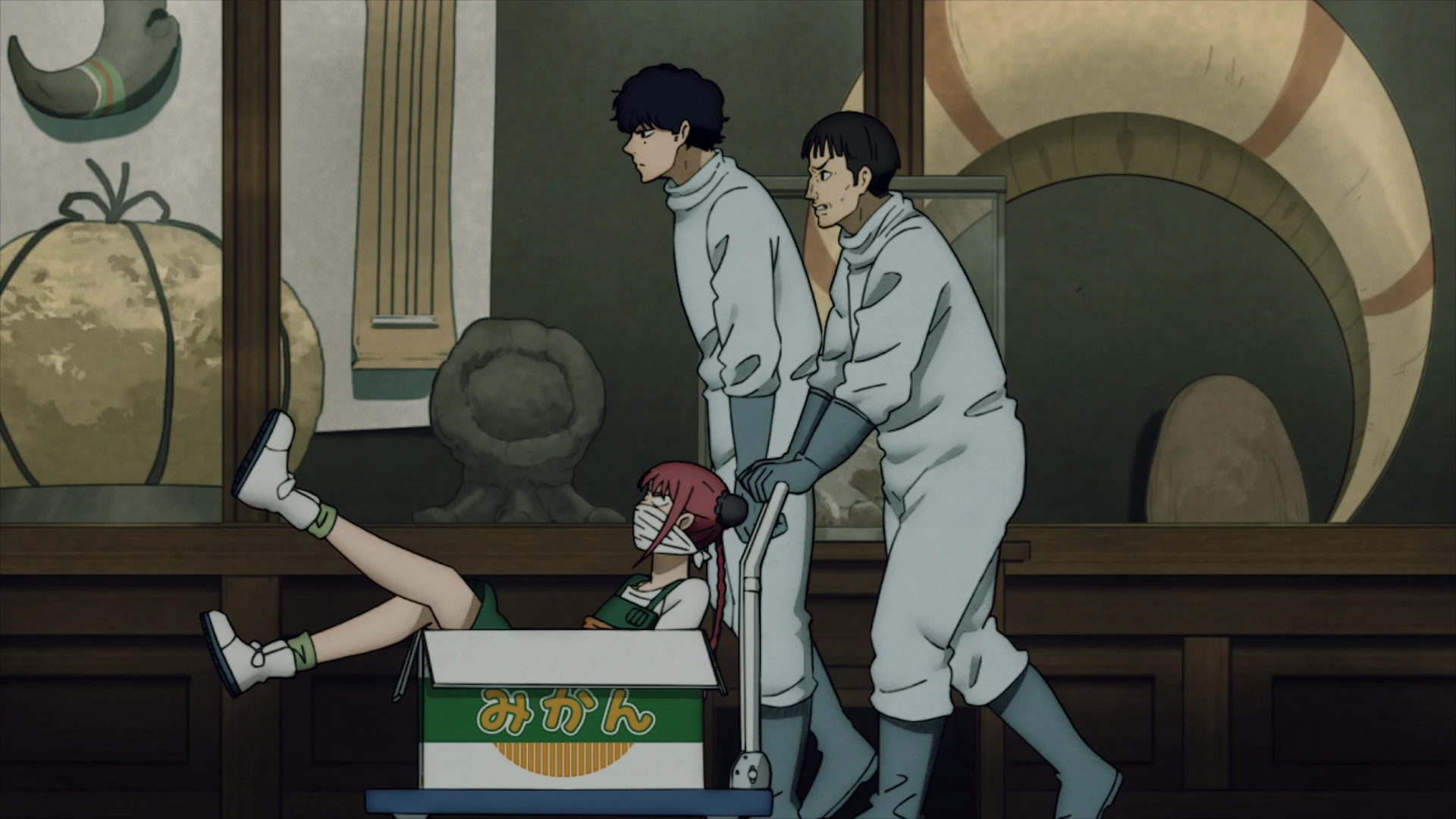 坂本日常 第7话