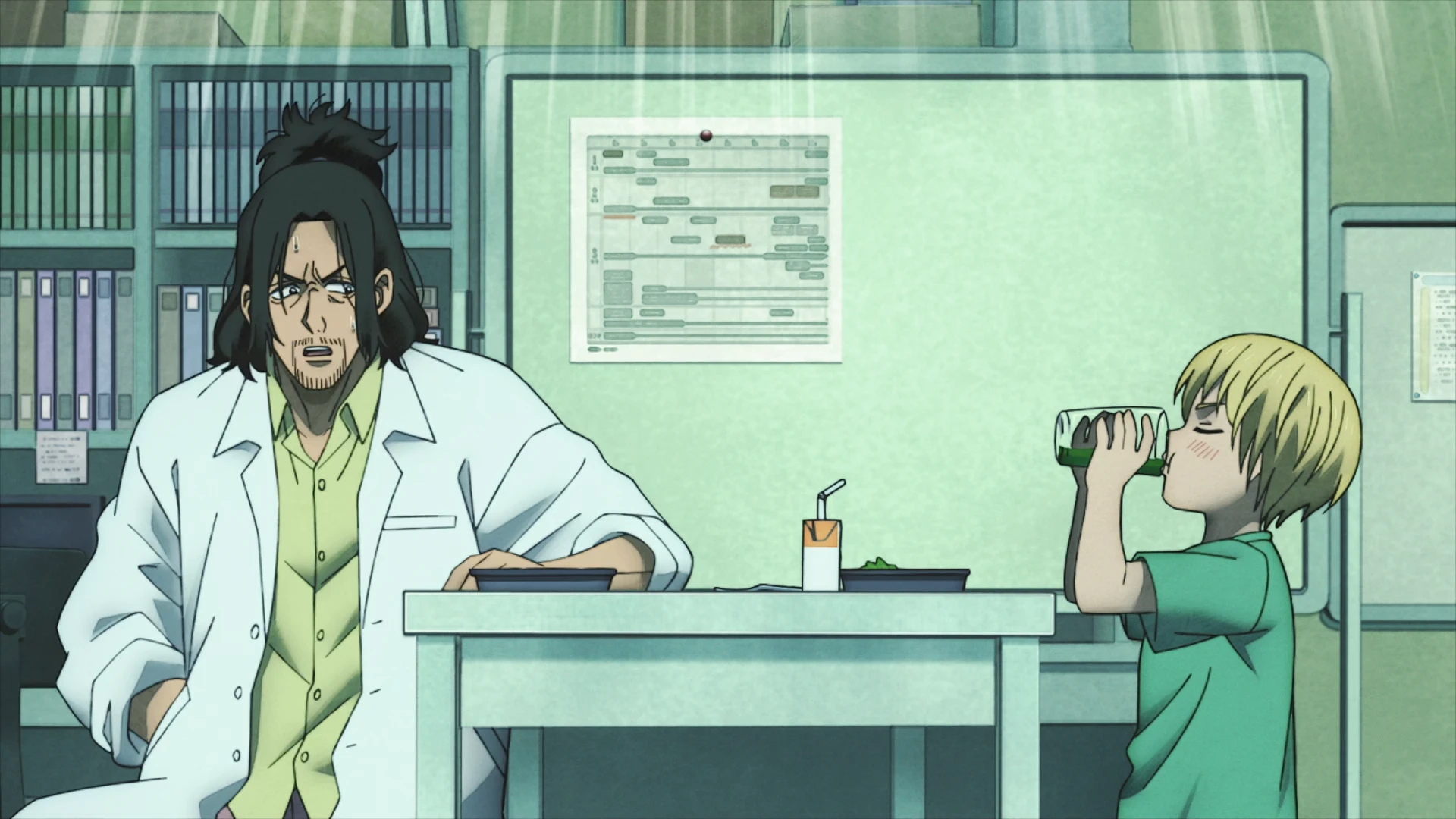 坂本日常 第8话