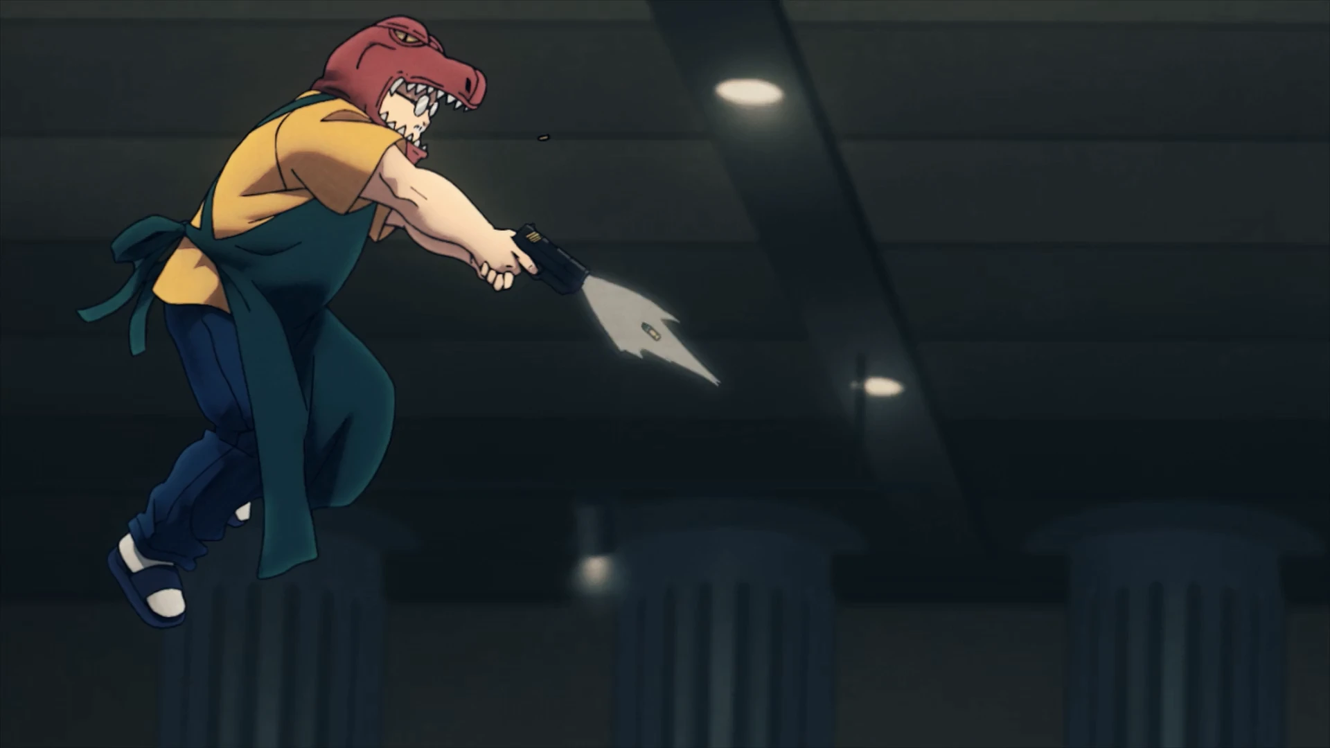 坂本日常 第7话