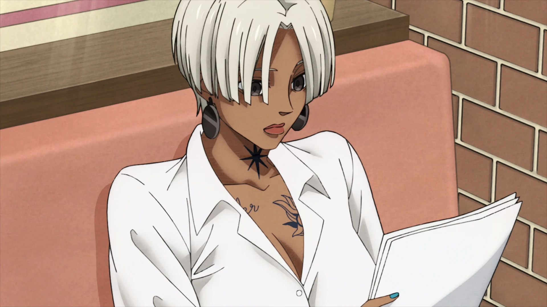 坂本日常 第11话