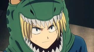 SAKAMOTO DAYS 第7話