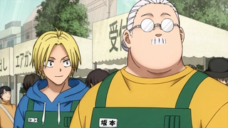 Sakamoto Days - EP6